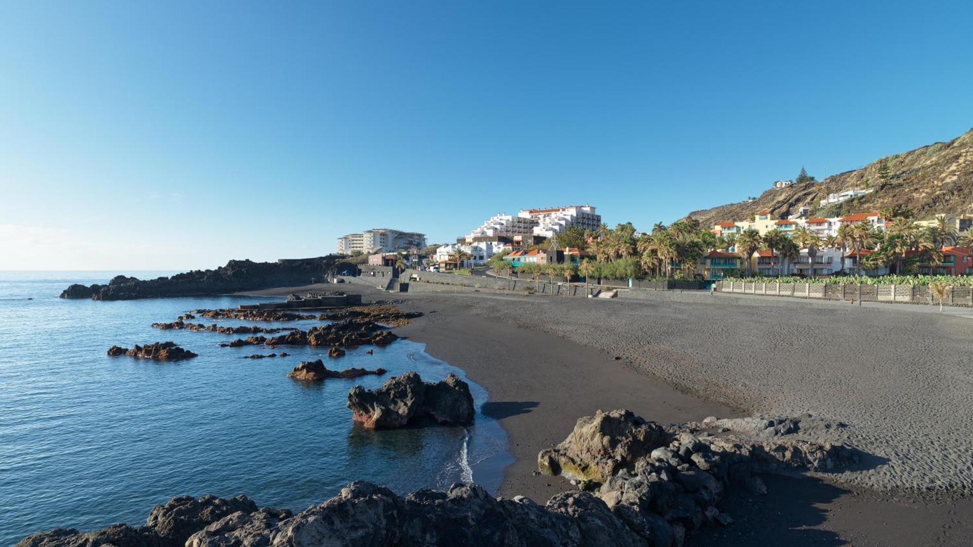 Hotel Hacienda San Jorge Breña Baja Zewnętrze zdjęcie