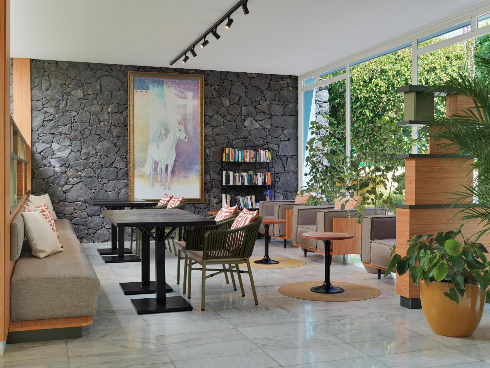 Hotel Hacienda San Jorge Breña Baja Zewnętrze zdjęcie
