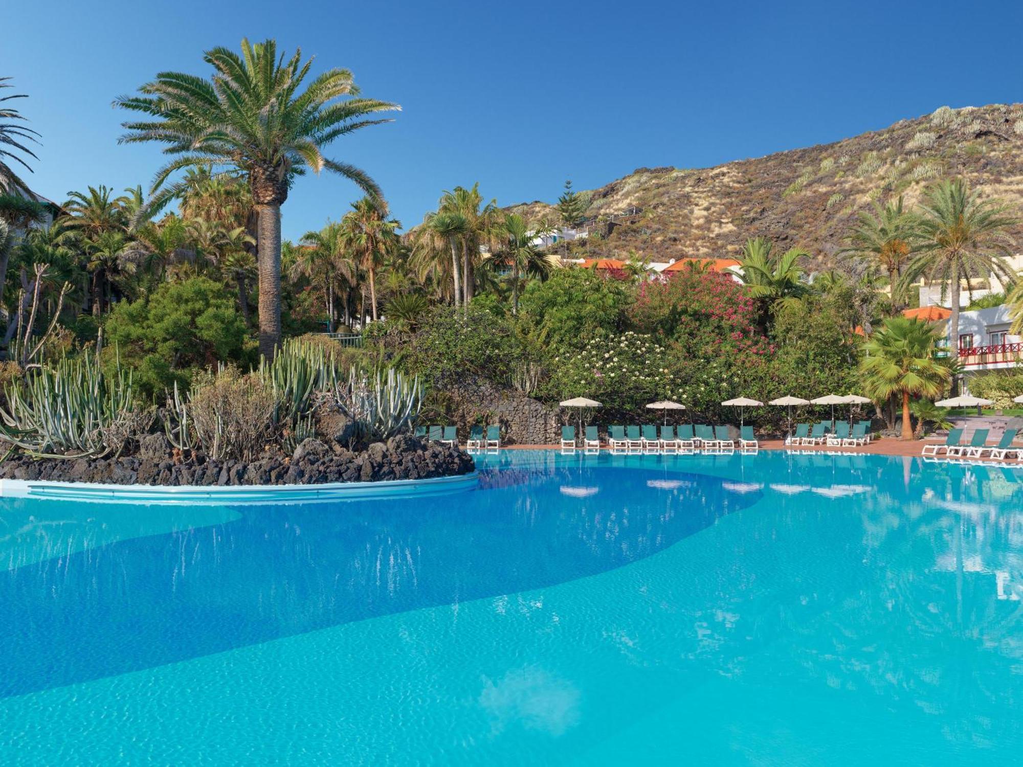 Hotel Hacienda San Jorge Breña Baja Zewnętrze zdjęcie