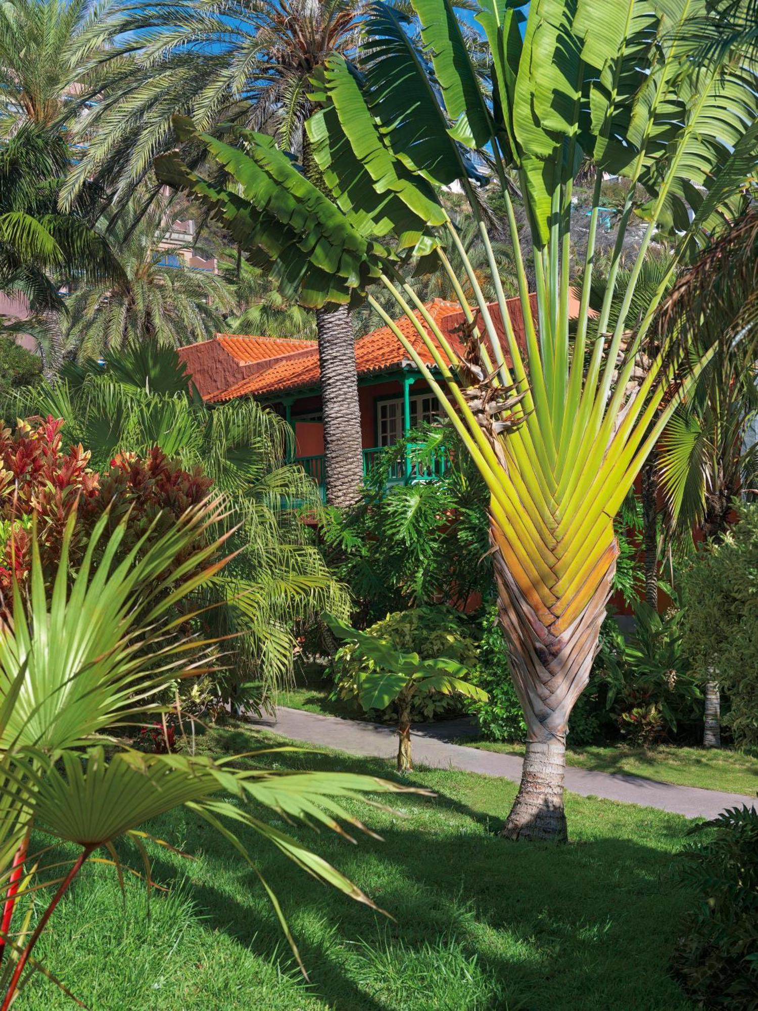 Hotel Hacienda San Jorge Breña Baja Zewnętrze zdjęcie