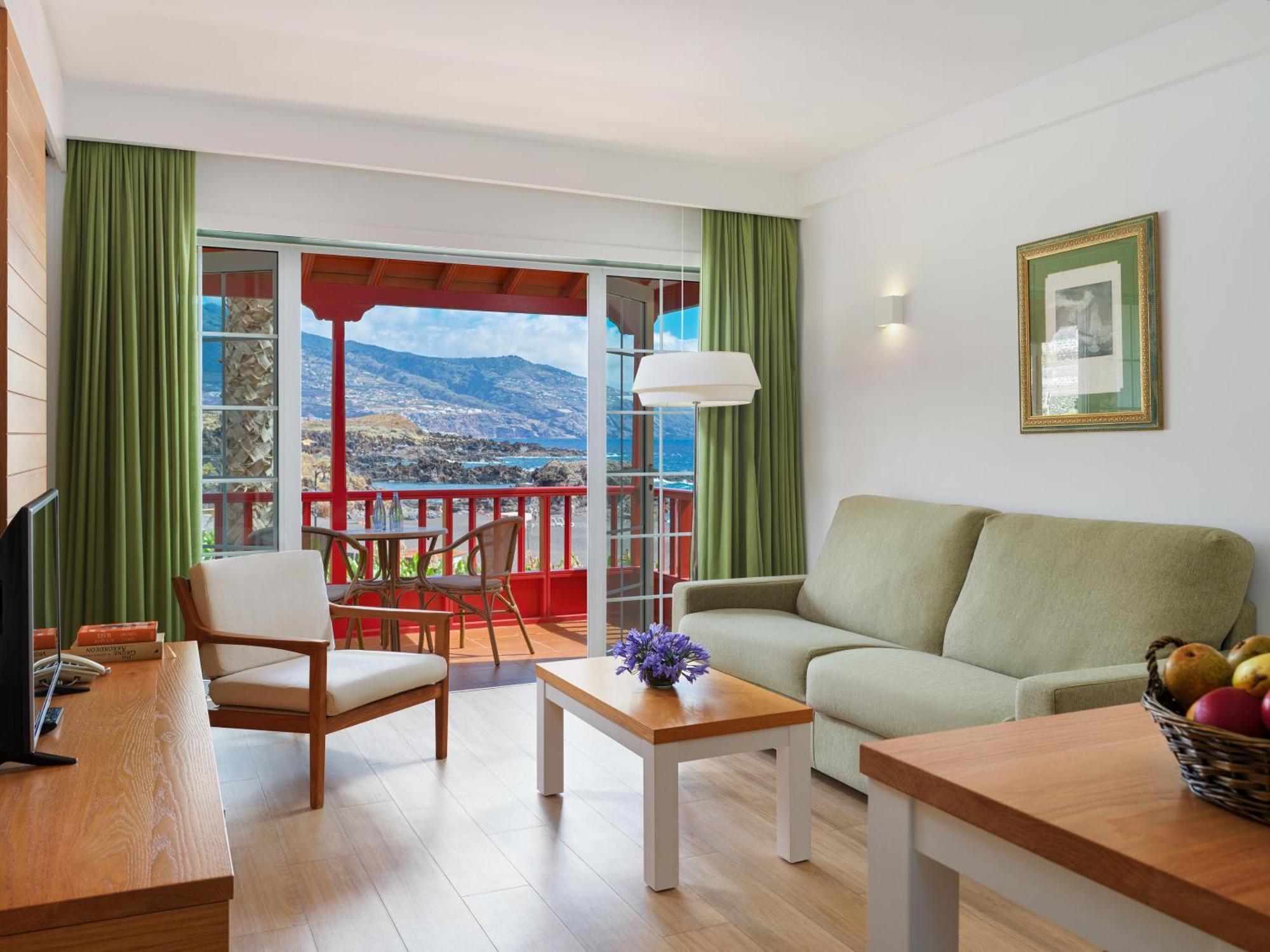 Hotel Hacienda San Jorge Breña Baja Zewnętrze zdjęcie