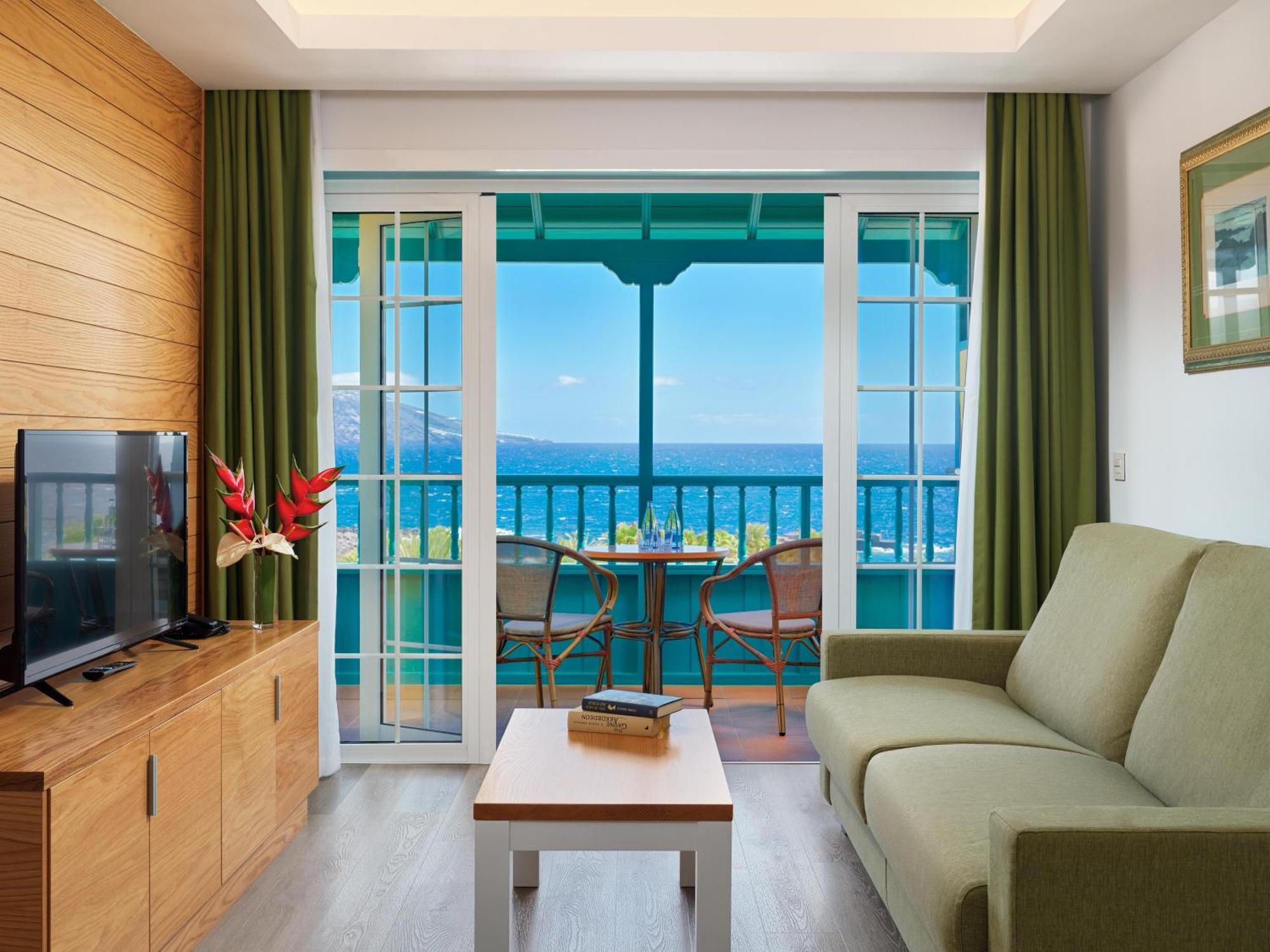 Hotel Hacienda San Jorge Breña Baja Zewnętrze zdjęcie
