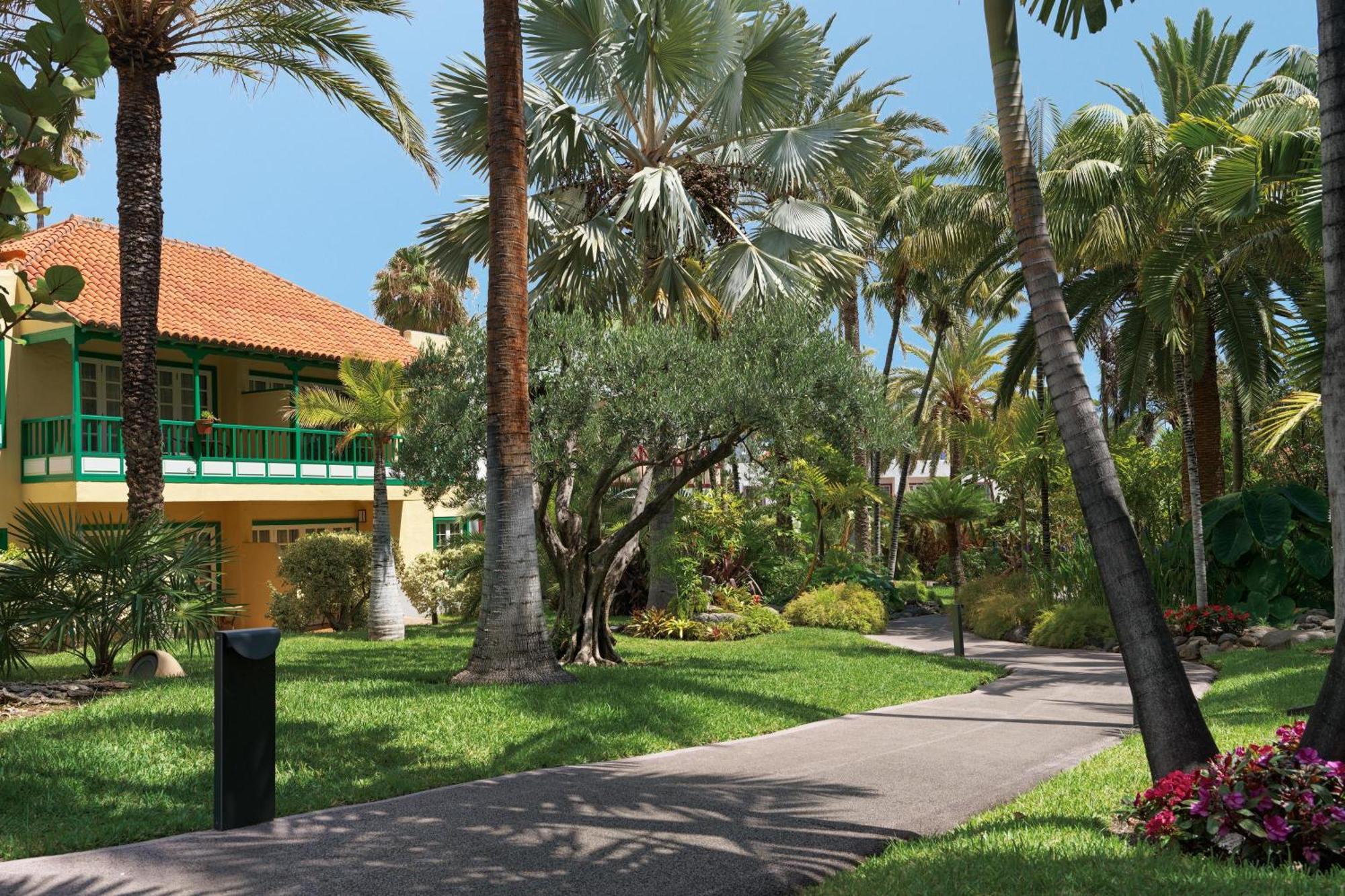 Hotel Hacienda San Jorge Breña Baja Zewnętrze zdjęcie