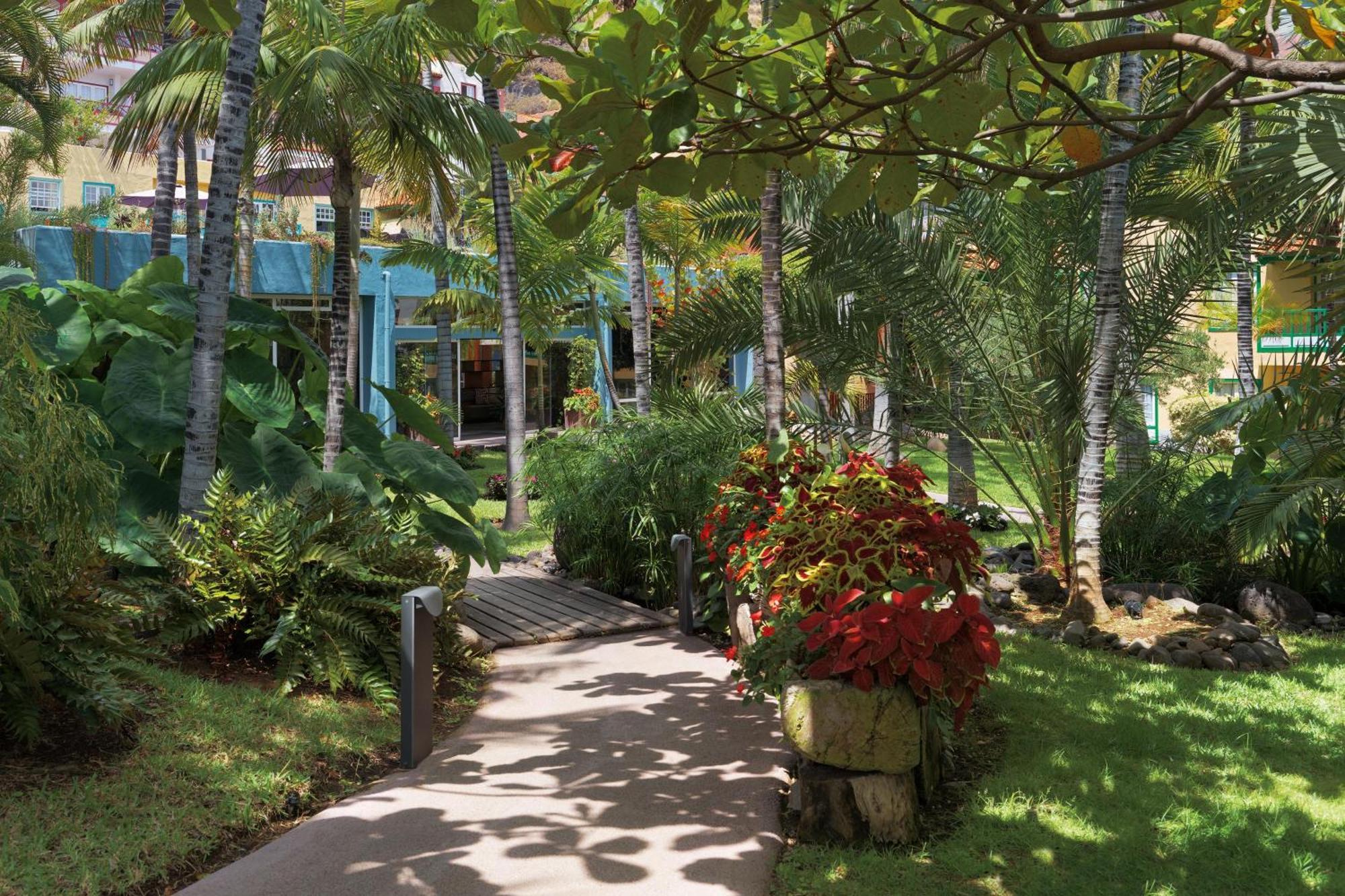 Hotel Hacienda San Jorge Breña Baja Zewnętrze zdjęcie