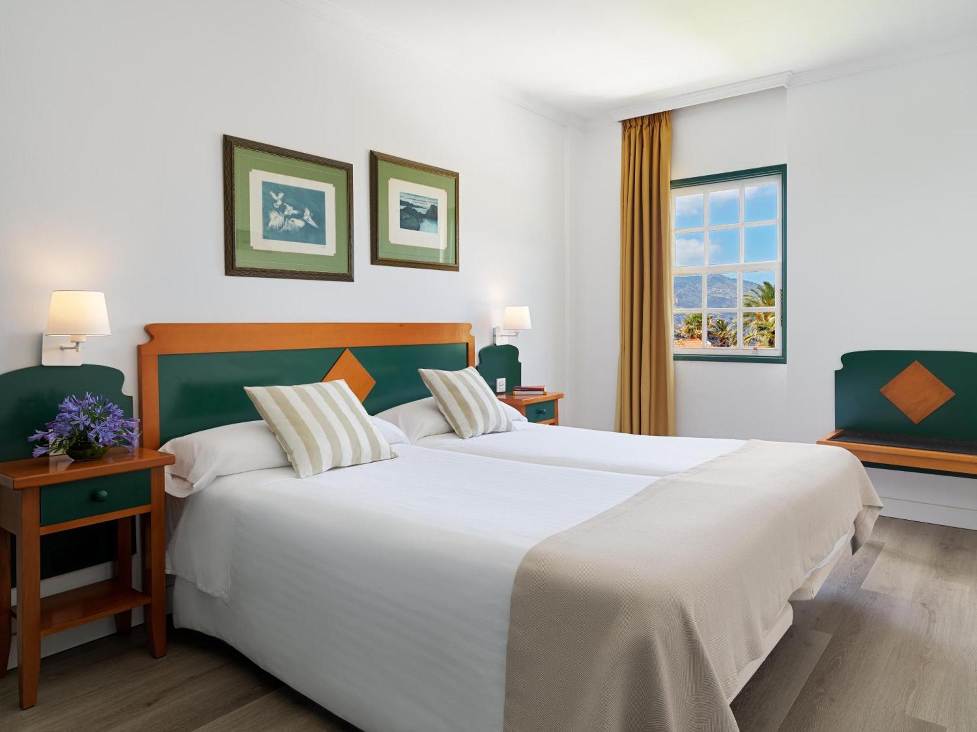 Hotel Hacienda San Jorge Breña Baja Zewnętrze zdjęcie