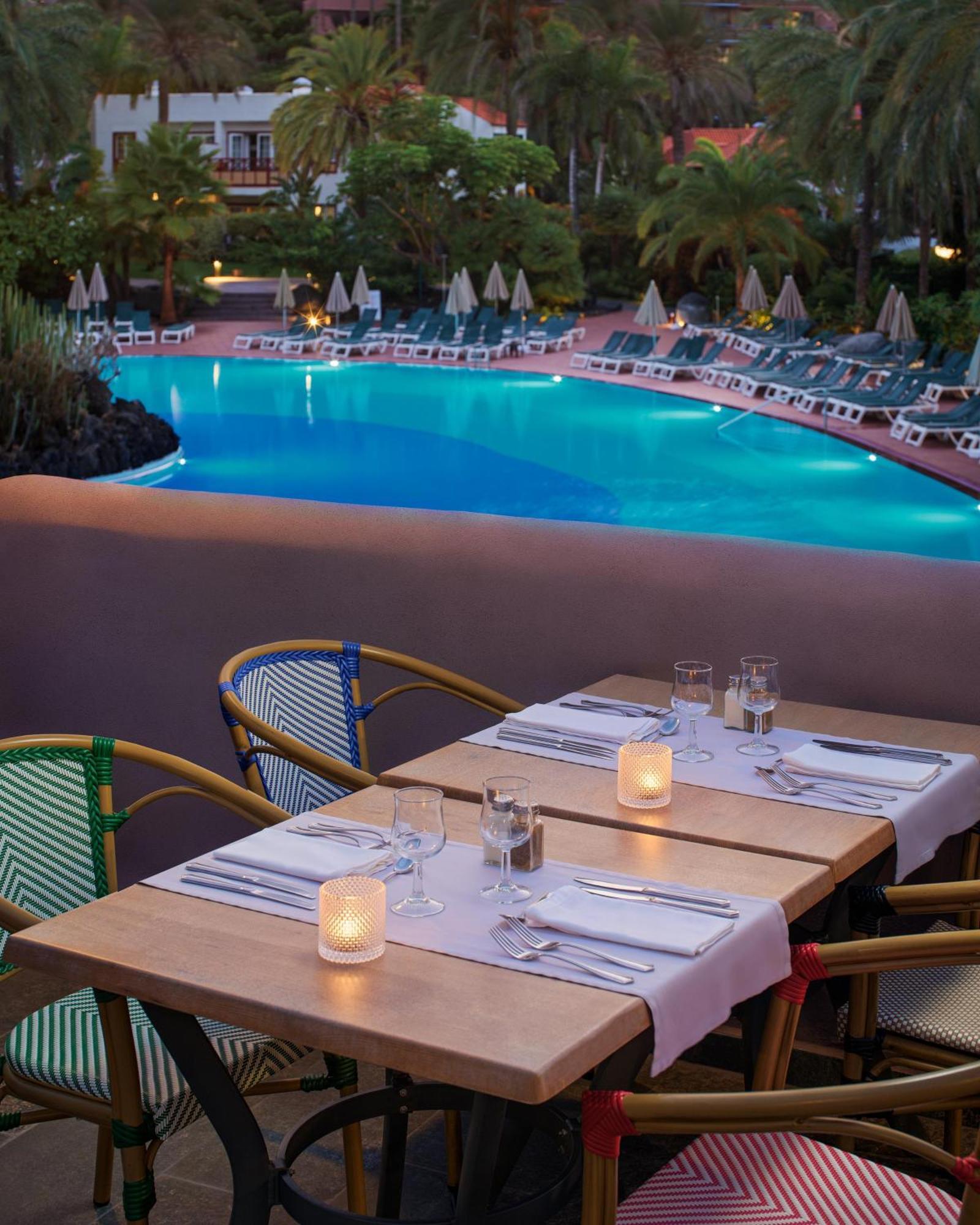 Hotel Hacienda San Jorge Breña Baja Zewnętrze zdjęcie