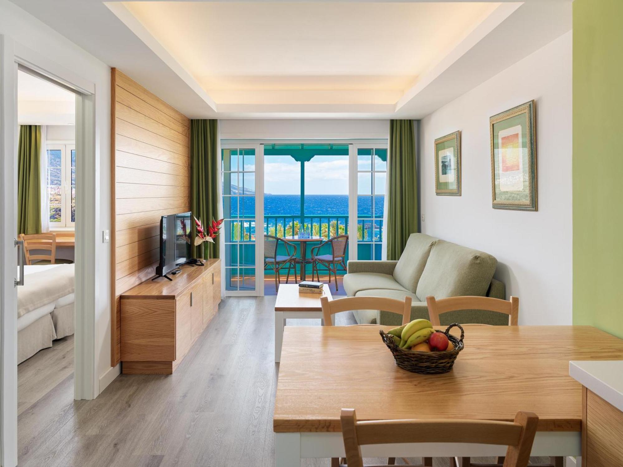 Hotel Hacienda San Jorge Breña Baja Zewnętrze zdjęcie