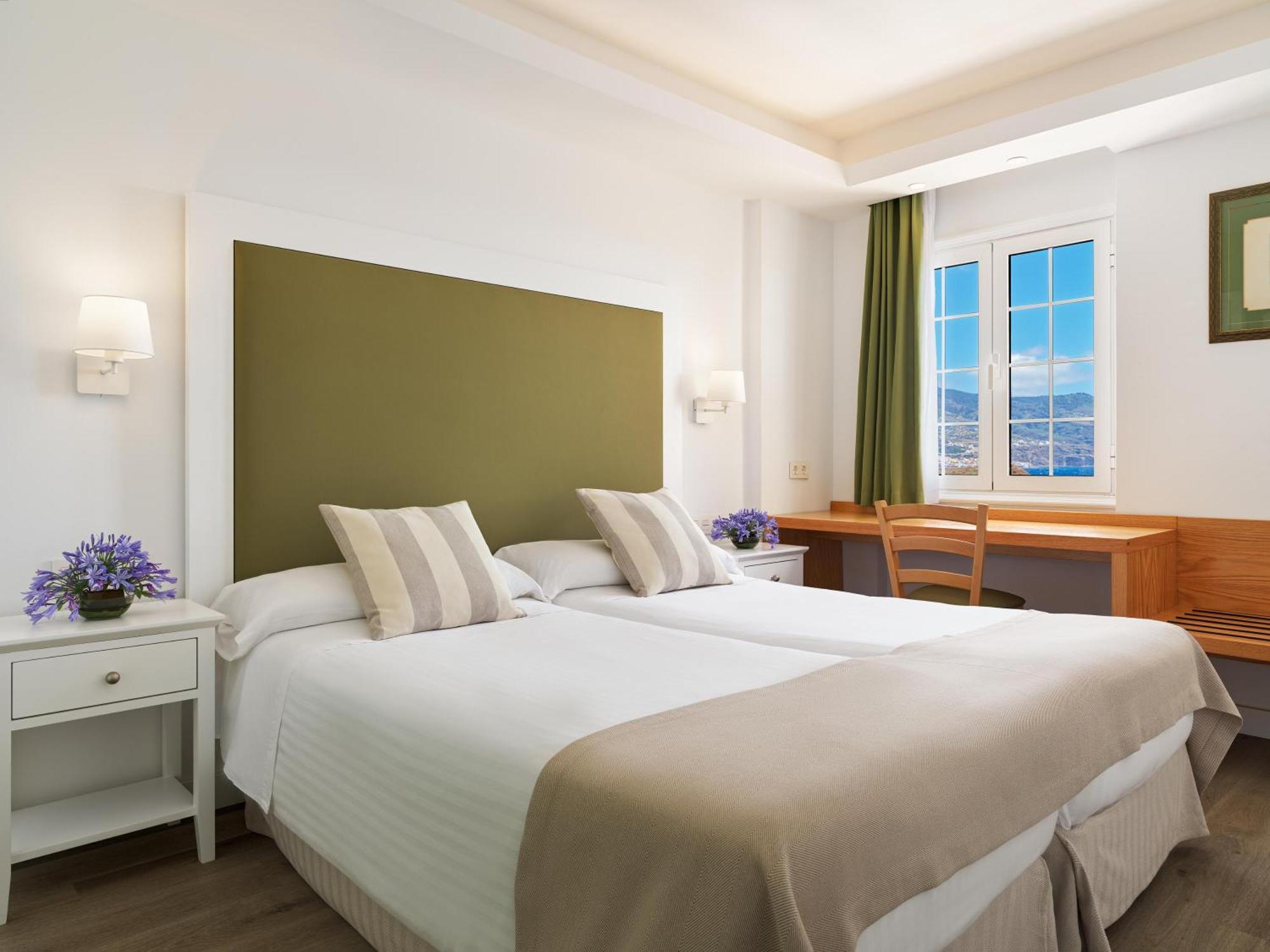 Hotel Hacienda San Jorge Breña Baja Zewnętrze zdjęcie